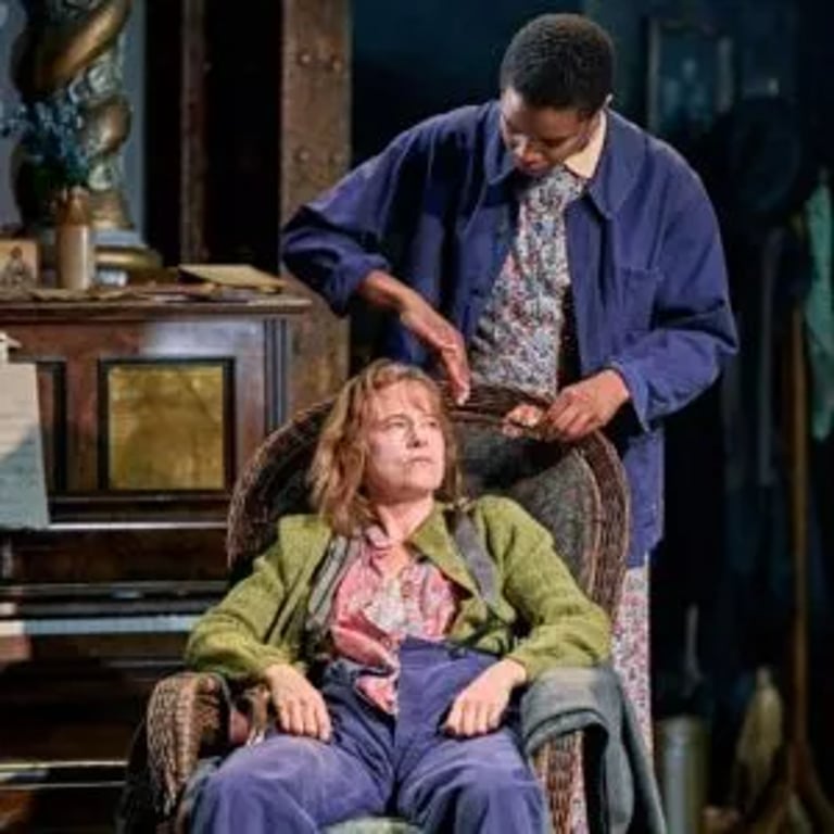 Old Vic's 'Girl from the North Country' Offers Haunting Bob Dylan Musical Experience Until 2025