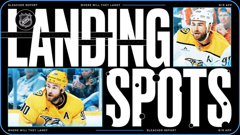 O'Reilly's Trade Potential: Which NHL Team Will Secure the Veteran Center's Two-Way Skills?