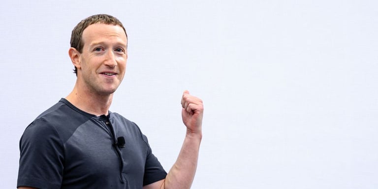 Zuckerberg's Asia Tour: Talks on XR Tech, AI Risks, and India's E-Commerce
