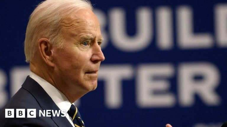 Biden Amps Up Trade War: Tripling Tariffs on Chinese Steel, Aluminum