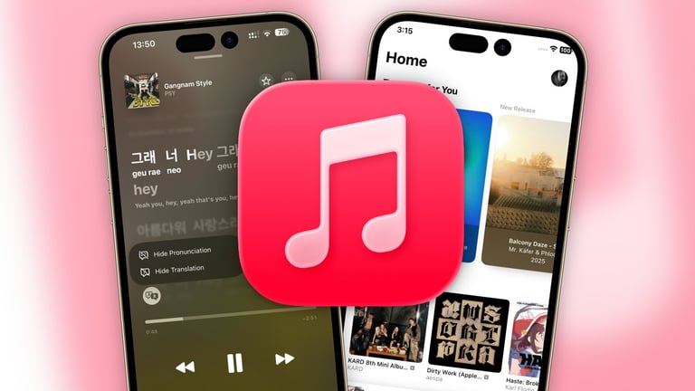 iOS 26 Revolutionizes Apple Music with Auto Lyric Translation and AI-Powered Features
