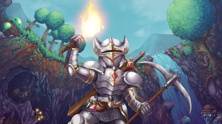 Terraria 1.4.5.7 Hotfix Delivers Major Combat Overhaul and New Content Ahead of Crossplay Phase