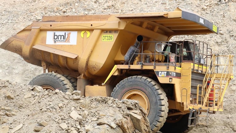Auric Mining Strikes Gold: $28M Revenue Boost from Munda Project Expansion