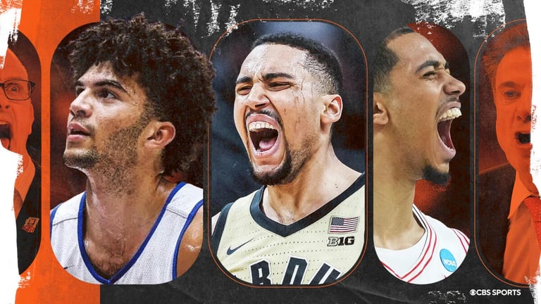 Purdue Tipped as Top Team for 2025-26 in CBS Sports Candid Coaches Survey