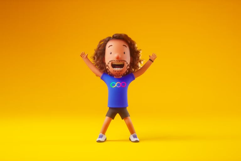 Joe Wicks Launches Animated Series to Boost Kids' Fitness This Summer