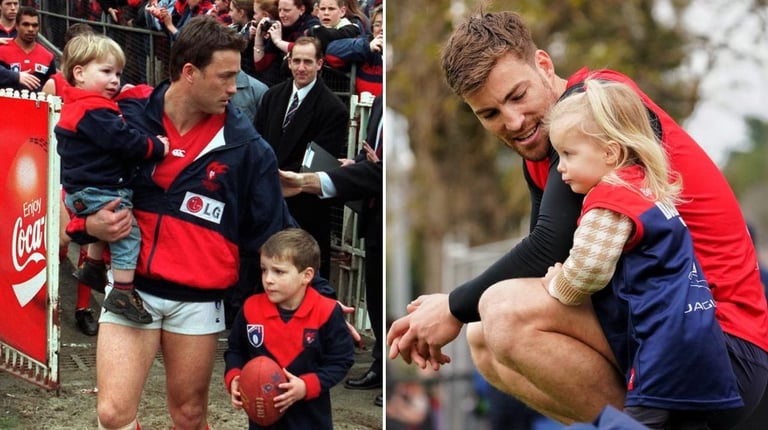 Jack Viney Trades Melbourne for West Coast: A New Chapter in AFL Career