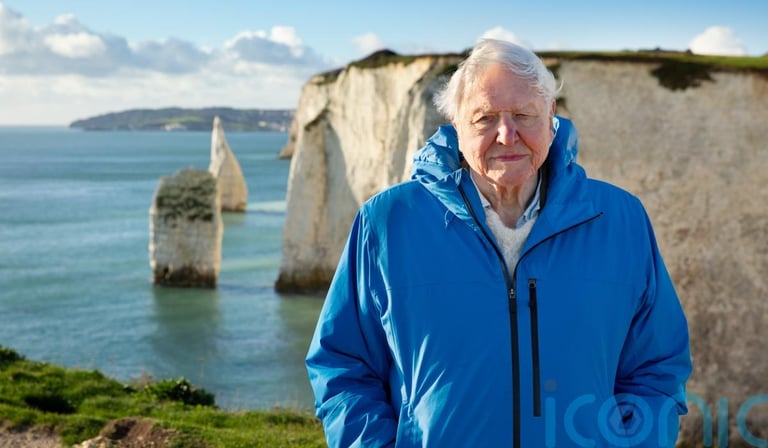 Sir David Attenborough's 'Ocean' Documentary Combines Film and Live Orchestra to Spotlight Marine Threats