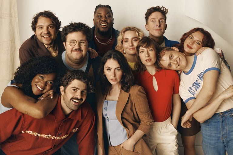 SNL UK Returns: Season 2 Premieres September 12 with Expanded Episodes and Celebrity Hosts