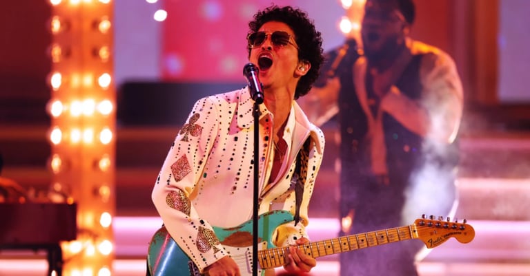 Bruno Mars Denies Taylor Swift Criticism Amid Social Media Speculation