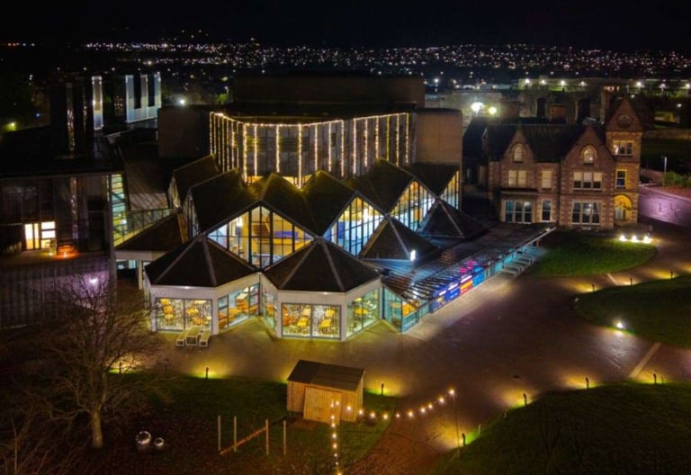 Eden Court Celebrates 50 Years: A Yearlong Jubilee of Music, Arts, and Community Engagement