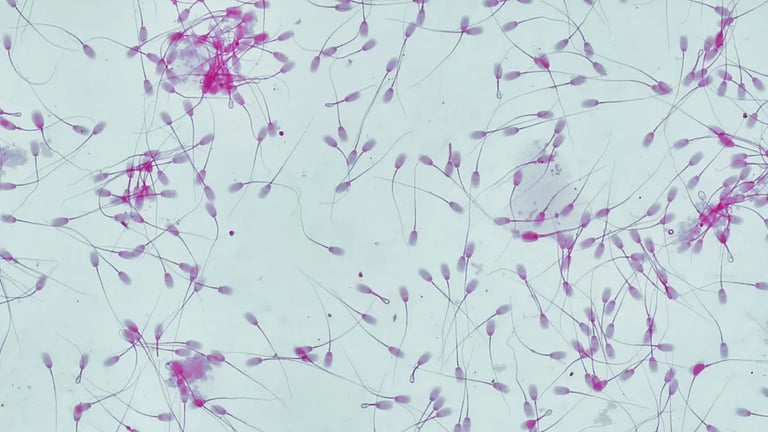 Sperm Donor with Cancer-Linked Mutation Fathers 197 Kids, Exposes Europe's Regulatory Gaps