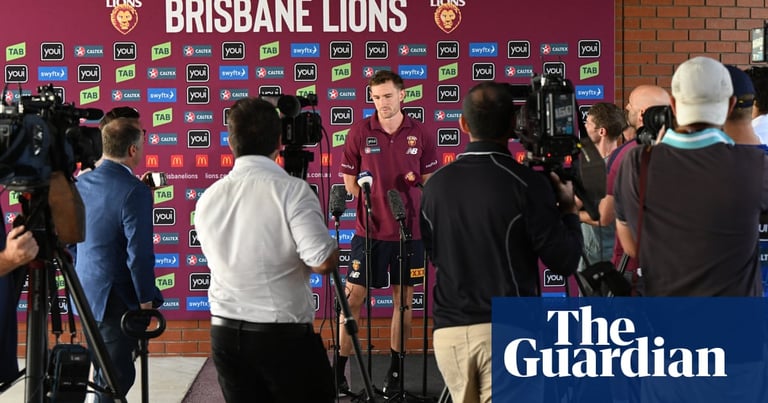 Lions' Leadership Denies Rift, Eyes Comeback Against North Melbourne