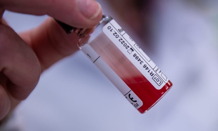 NHS Trust Pioneers Algorithm to Boost Early Cancer Detection via Blood Platelet Analysis