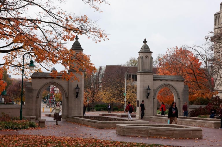 Indiana University Fraternity Members Face Felony Hazing Charges, Pledges Hospitalized