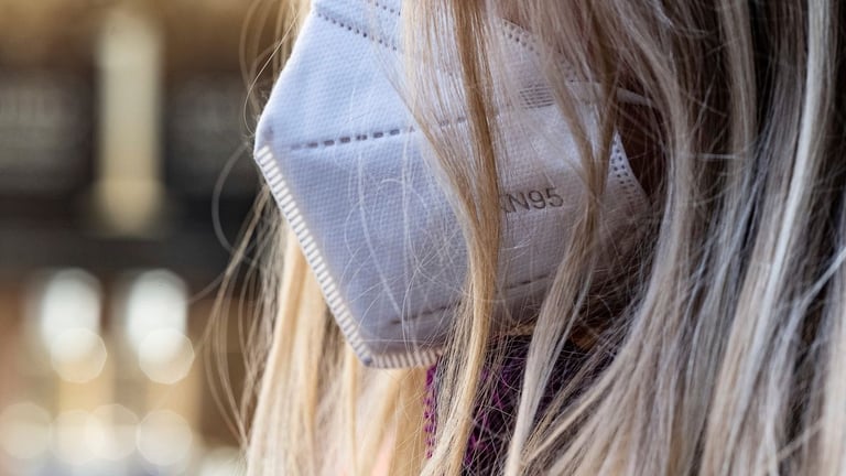 Researchers Uncover Cause of Long-Covid Brain Fog: Blood Supply Disruption