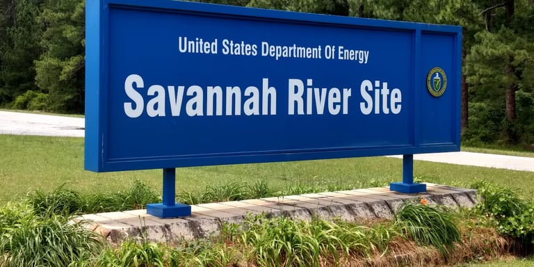 Amentum Plans AI-Powered Data Center with On-Site Energy at Savannah River Site