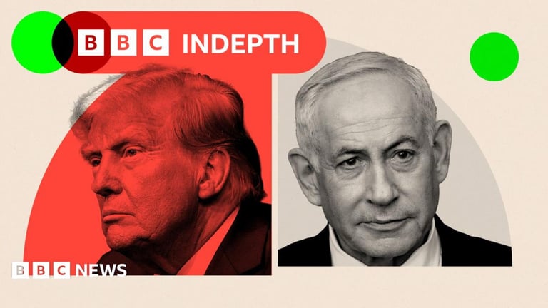 US-Israeli Tensions with Iran Shape Election Agendas, Potential Global Impact Looms
