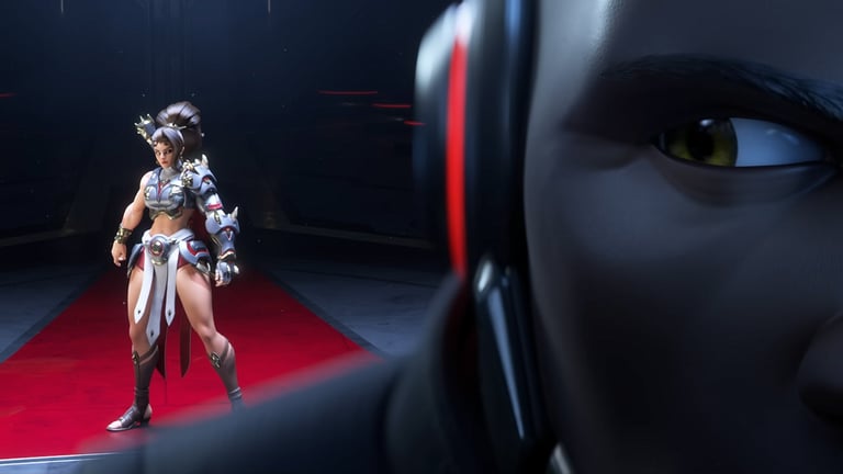 Overwatch Unveils 'The Reign of Talon' Arc; Doomfist's Fate in Question