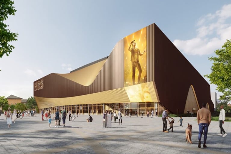 Cardiff's Transformative Arena Project: A Cultural and Economic Revival in Cardiff Bay
