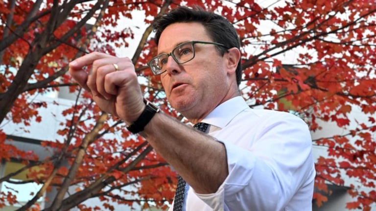 National Party Splits from Coalition; Century-Long Alliance Ends Amid Political Strategy Shift