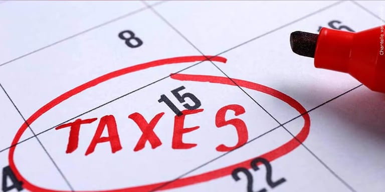 IRS Announces 2026 Tax Season Start Date, New Deductions and Increased Refunds Expected