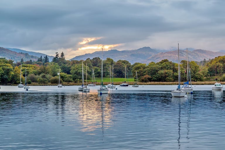 Windermere Pollution Crisis: Urgent Action Needed to Save England's Largest Lake from Contamination