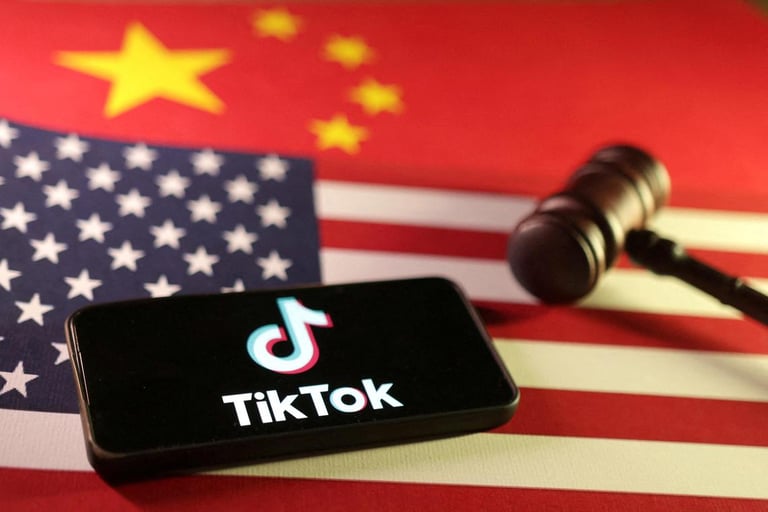 TikTok's U.S. Operations: Elon Musk in Talks Amid Potential Ban as Supreme Court Weighs In