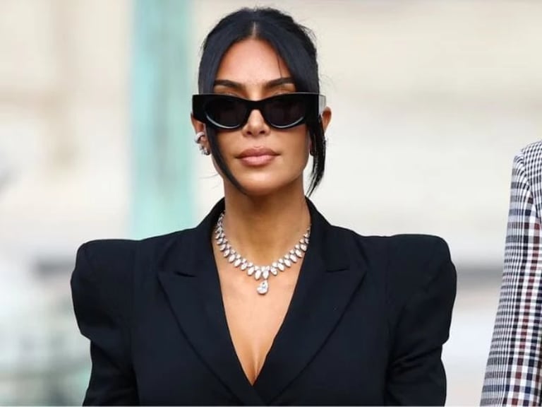 Kim Kardashian Stuns at Venice Festival, Critiques Trump Policies, and Readies for Acting Return