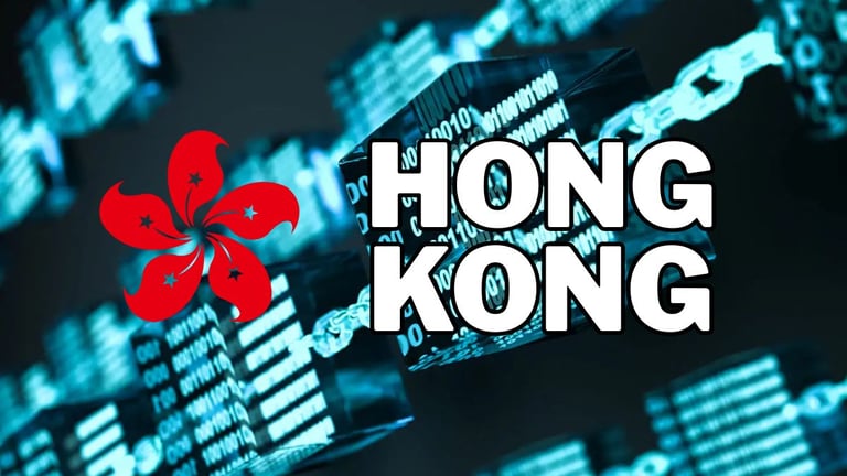 Hong Kong Launches Third Digital Green Bond to Strengthen Position as Blockchain Finance Hub