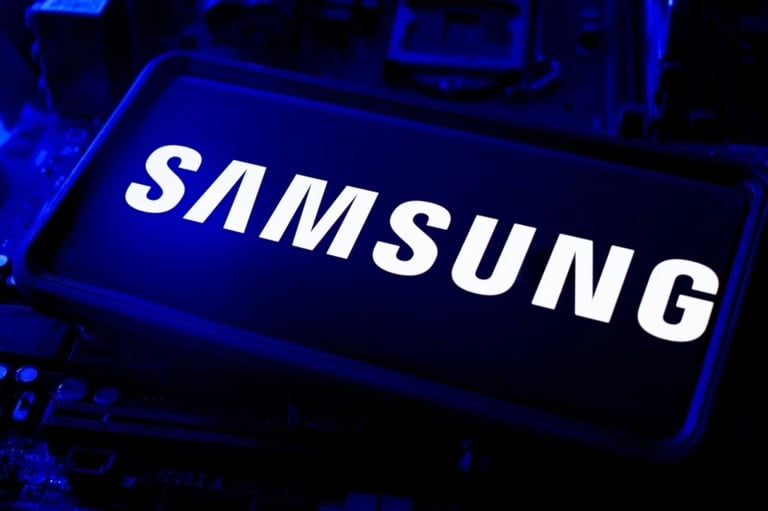Samsung Becomes Top Global Supplier of Automotive Memory Semiconductors, Surpassing Micron