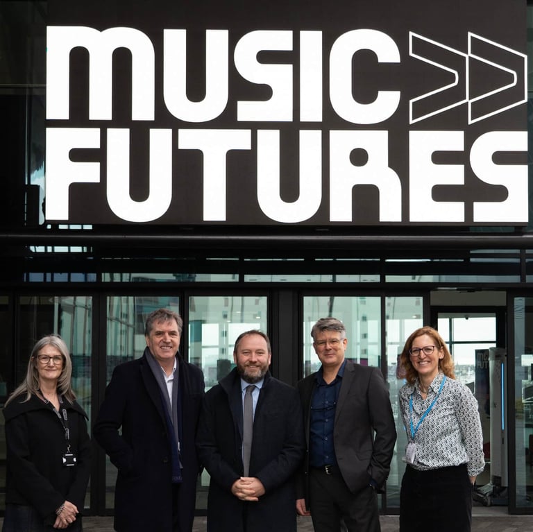 UK Government Unveils £500M Boost for Creative Industries to Drive Innovation and Global Leadership