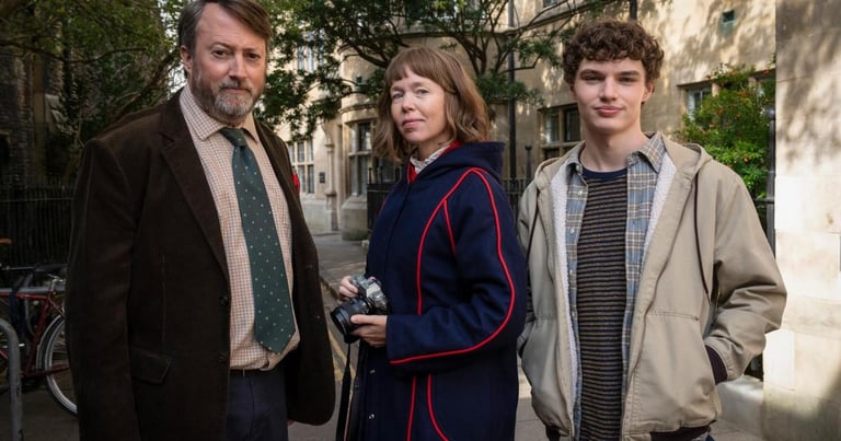 BBC's Hit Detective Drama 'Ludwig' Renewed for Third Season Amidst Rave Reviews and Record Viewership