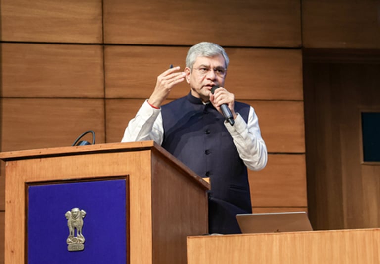 India Eyes Regulatory Overhaul to Rein in AI, Deepfakes in Digital Media Ecosystem