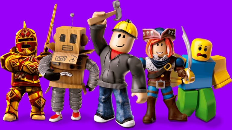 Disney to Adapt Roblox Hit '99 Nights in the Forest' into Major Film