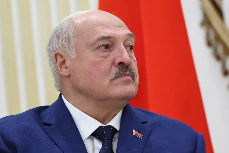 Czech Expels Belarusian Diplomat Amid Alleged Espionage Network Tied to Russia