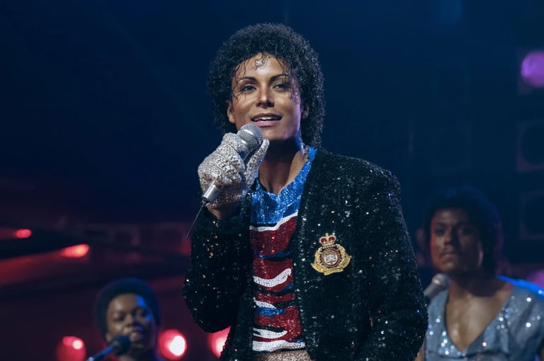 Michael Jackson Biopic Shatters Records: First Music Biopic to Surpass $1 Billion