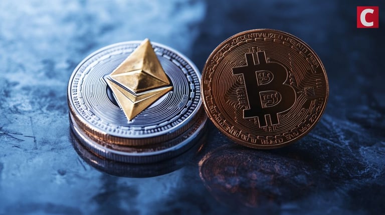 Bitcoin Surges Past $111K, Dominates Market as Altcoins Struggle Amid Outflows