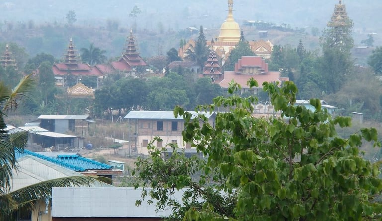 $100M Crypto Scam Uncovered at Myanmar's KK Park Involving Human Trafficking
