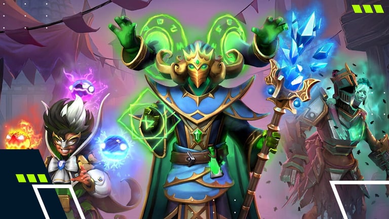 Dota 2's Player Base Surges: 2026 Sees Strong Recovery with Over 600,000 Concurrent Gamers