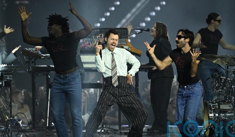 Harry Styles' London Residency to Boost Economy Despite Dip in UK Consumer Confidence