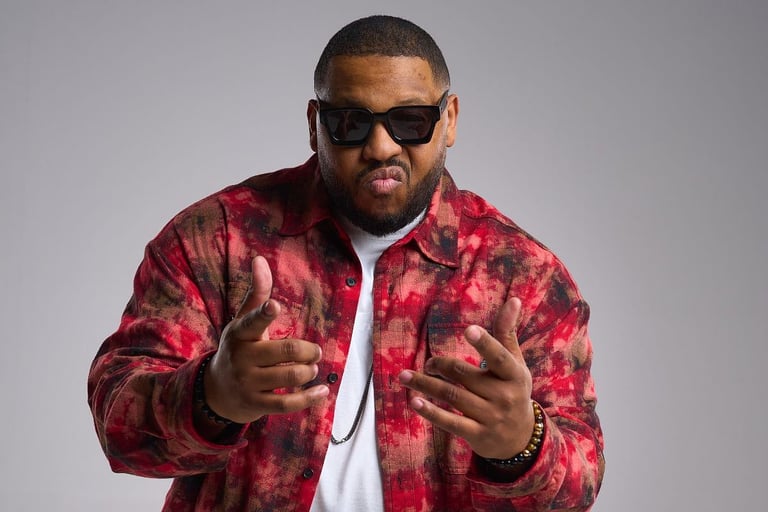 Bahraini Rapper Flipperachi Set for Electrifying India Debut with Mumbai Concert