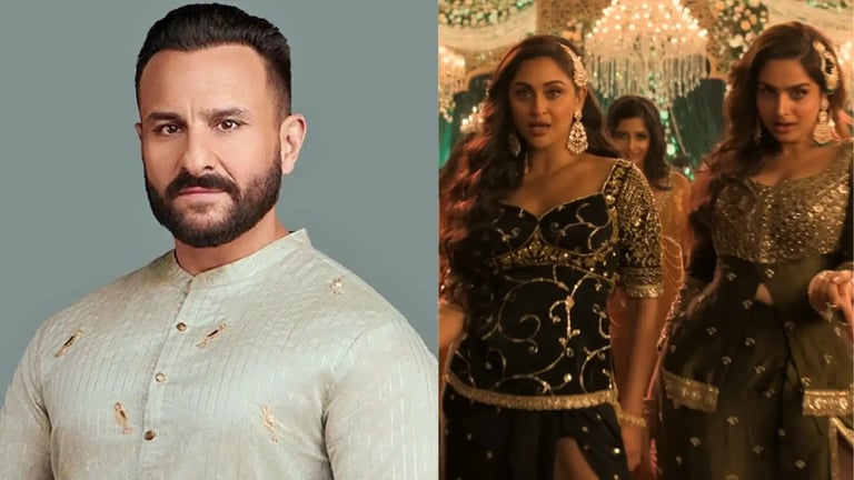 Saif Praises Dhurandhar Franchise for Revolutionizing Indian Cinema and Music Integration