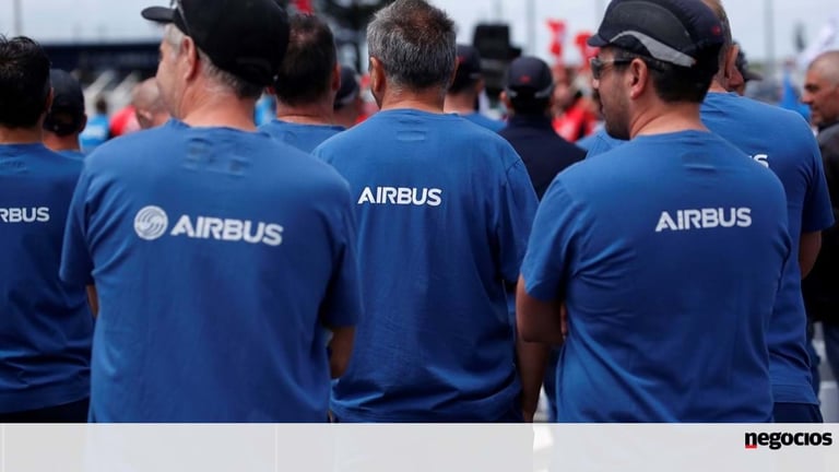 Airbus Soars in 2024 with Record Profits, Outperforming Boeing's Struggles
