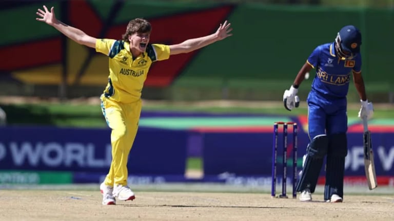 Australia Selects Rising Stars for U-19 Cricket Tour in India Featuring Neel Patel's Historic Inclusion