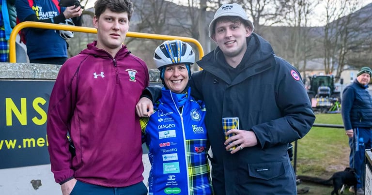 Doddie Weir's Legacy Shines: Over £2 Million Raised for MND Research through Doddie Aid Events