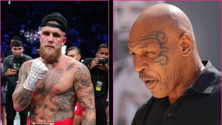 Mike Tyson's Epic Comeback: To Clash with YouTuber Jake Paul in Live-Streamed Bout