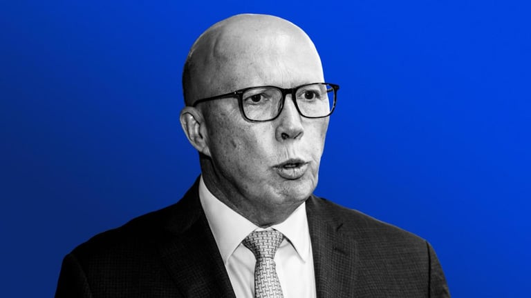 Coalition Vows to Repeal Labor's Tax Cuts, Proposes Fuel Excise Slash for Immediate Relief