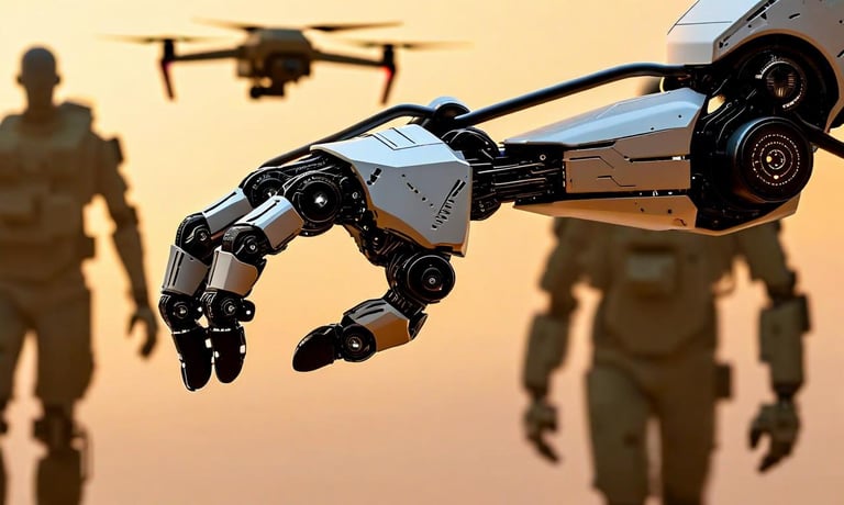 India's Deeptech Market Set to Soar to $30 Billion by 2030, Fueled by Robotics and Defense Innovation