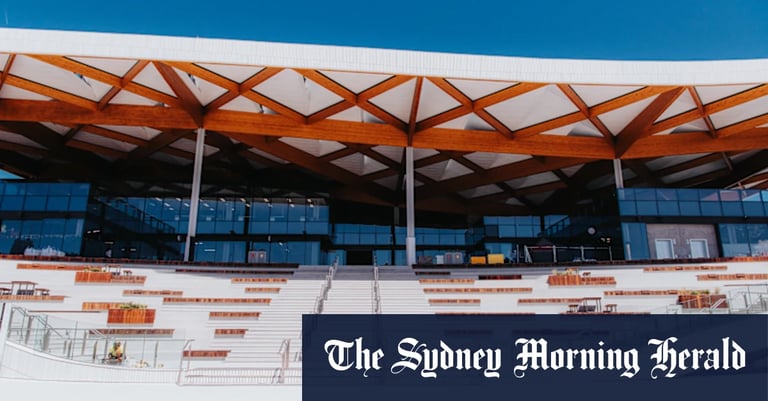 Sydney Unveils $836M Fish Market with Sustainable Design and Iconic Wave-Like Roof