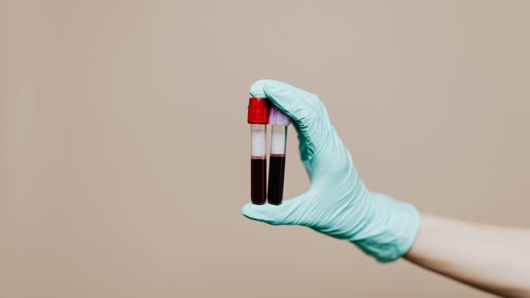 New Blood Test Using piRNAs Predicts Survival in Seniors with 86% Accuracy